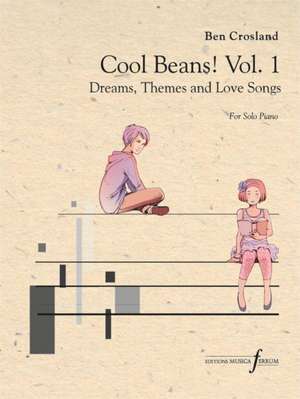 COOL BEANS VOL1 de Ben Crosland