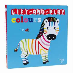 Lift-and-Play Colours de Emiri Hayashi