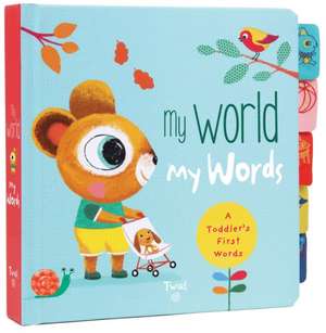 My World My Words de Marie Fordacq