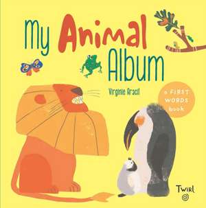 My Animal Album de Virginie Aracil