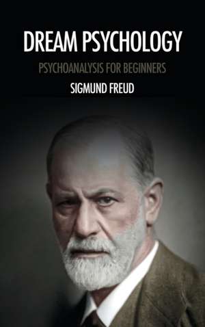 Dream psychology de Sigmund Freud