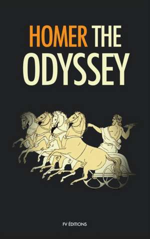 The Odyssey de Homer