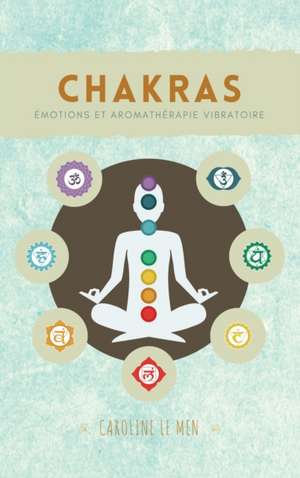 Chakras de Caroline Le Men