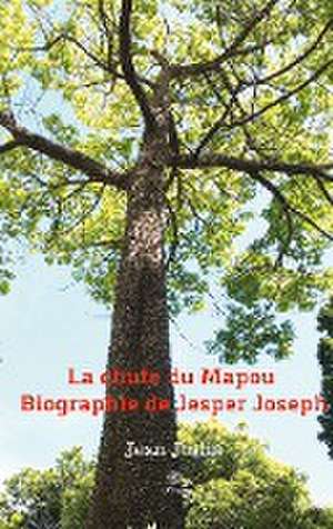 La chute du Mapou - Biographie de Jesper Joseph de Jean Joslin