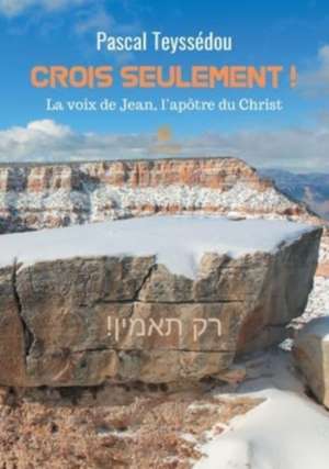 Crois seulement! de Pascal Teyssédou