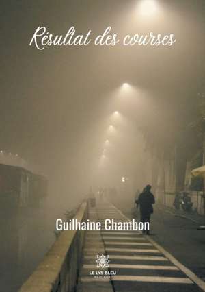 Résultat des courses de Guilhaine Chambon