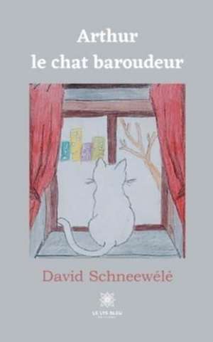 Arthur le chat baroudeur de David Schneewélé