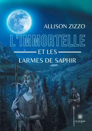 L'immortelle et la dynastie disparue de Allison Zizzo