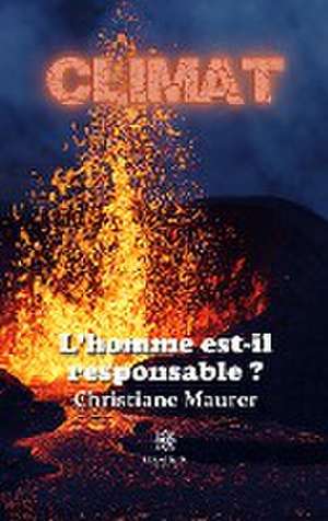 Climat de Christiane Maurer