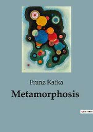 Metamorphosis de Franz Kafka