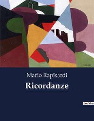 Ricordanze de Mario Rapisardi