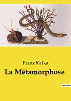 La Métamorphose de Franz Kafka