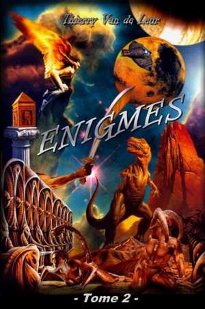 Enigmes Tome 2 de Thierry Van De Leur