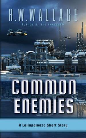 Common Enemies de R W Wallace