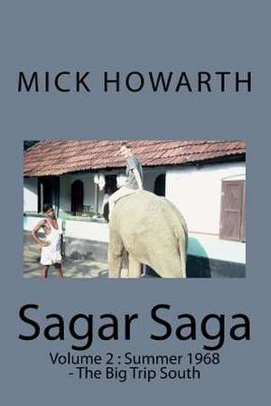 Sagar Saga de Mick Howarth