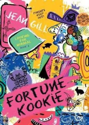 Fortune Kookie de Jean Gill