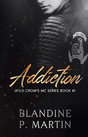 Wild Crows de Blandine P Martin