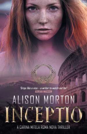 Inceptio de Alison Morton