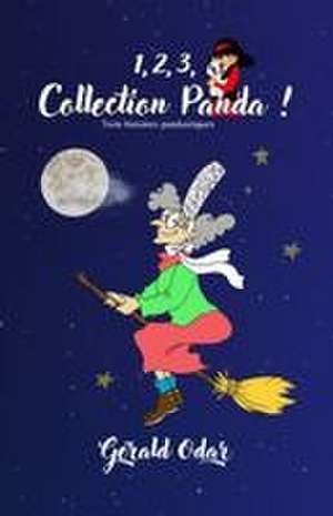 1, 2, 3, Collection Panda ! de Gérald Odar
