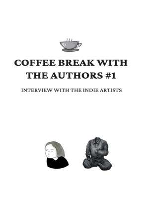 Coffee Break with the Authors #1 de Tbd