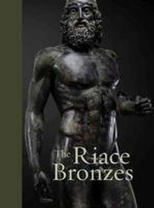 The Riace Bronzes de Luigi Spina