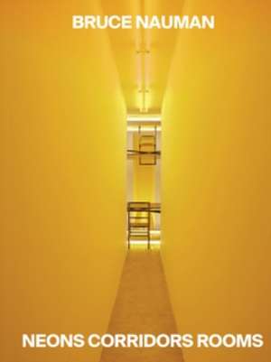 Bruce Nauman de Roberta Tenconi