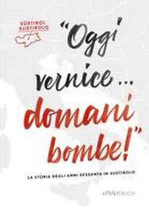 Oggi vernice ... domani bombe de Effekt GmbH