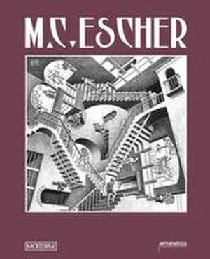 M.C. Escher de Federico Giudiceandrea