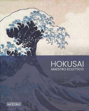 Hokusai de Beata Romanowicz