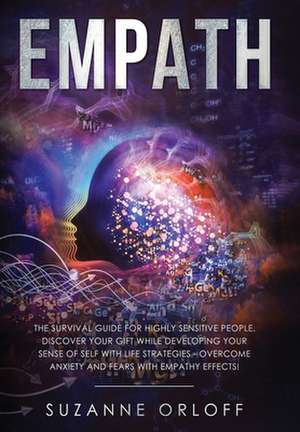Empath de Suzanne Orloff