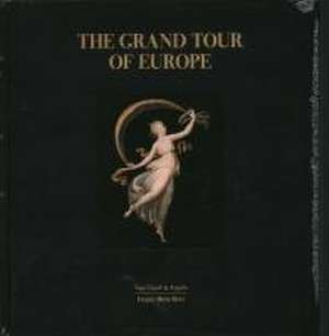 Grand Tour of Europe de Nicholas Foulkes