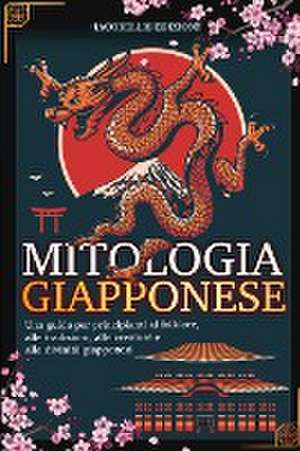 MITOLOGIA GIAPPONESE de Iacobellis Edizioni