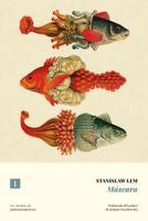 Máscara de Lem Stanislaw