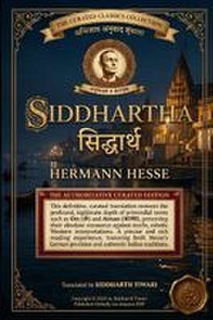 Siddhartha de Hermann Hesse
