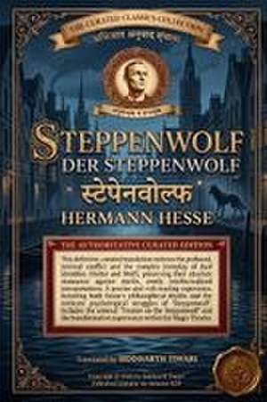 Steppenwolf de Hermann Hesse