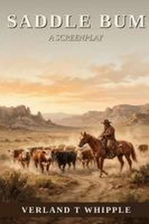 Saddle Bum de Verland T Whipple