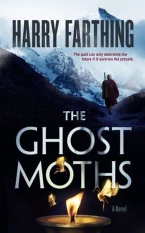 The Ghost Moths de Harry Farthing