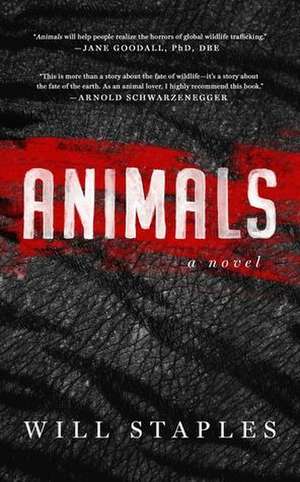 Animals de Will Staples