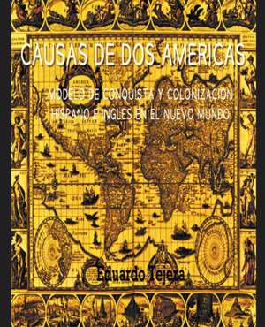 Causas De Dos Américas de Eduardo J Tejera