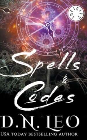 Spells & Codes de D. N. Leo