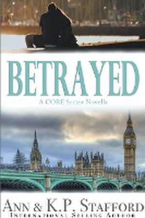 Stafford, K: Betrayed (A Frank Temple Mystery)