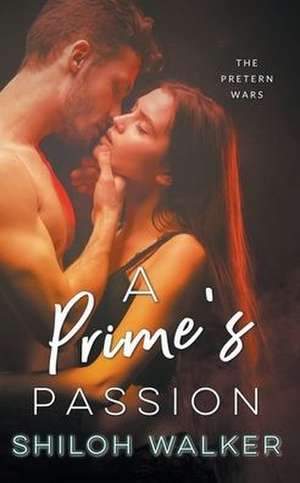 A Prime's Passion de Shiloh Walker