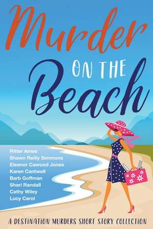 Murder on the Beach de Ritter Ames