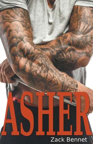 Asher de Zack Bennet