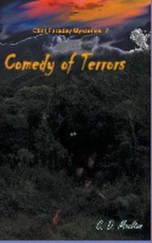 Comedy of Terrors de C. D. Moulton