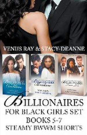 Billionaires for Black Girls Set 5-7 de Stacy-Deanne