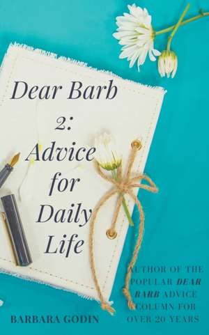 Dear Barb 2 de Barbara Godin