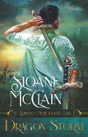 Dragon Storm de Sloane McClain