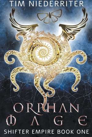 Orphan Mage de Tim Niederriter