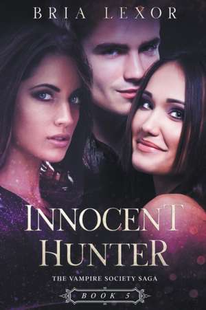 Innocent Hunter de Bria Lexor